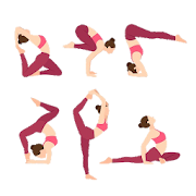 2100+ Asanas - The Complete Yoga Poses