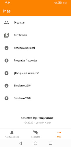 Simulacro CR Screen 3