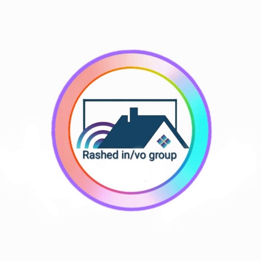 راشد جروب - Rashed Group logo