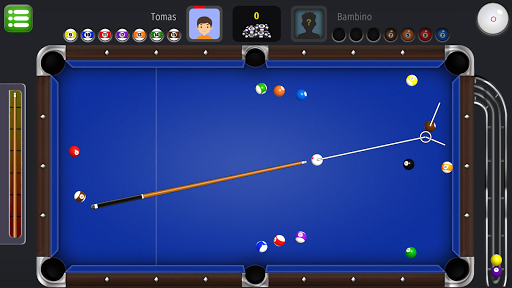 8 Ball Pool Multiplayer