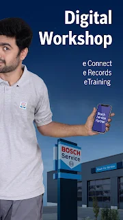 Bosch Service Partner