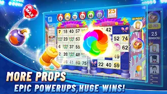 Game screenshot Bingo Crush: Lucky Bingo Games hack