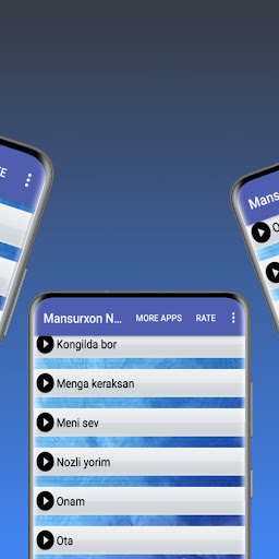 Mansurxon Nurmatov qoshiqlar Screen 2