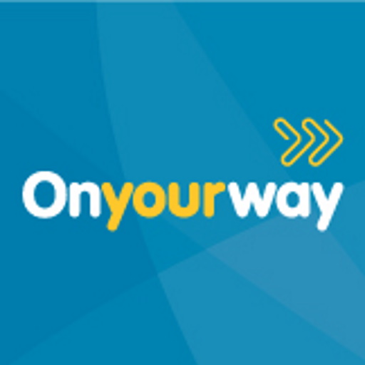 Guelph Transit OnYourWay logo