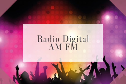 radio digital am fm Screen 3
