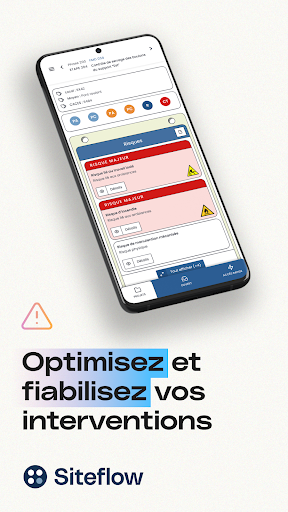Siteflow Screen 3