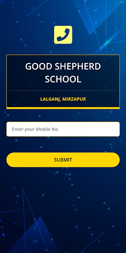 GOOD SHEPHERD SCHOOL, LALGANJ Screenshot