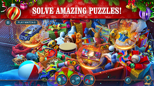 Screenshot of Christmas Fables Episode 2 f2p