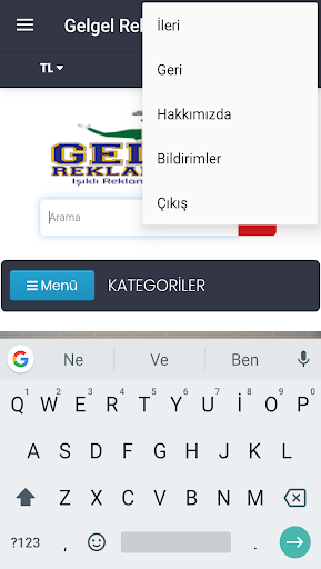 Gelgel Reklam Balonu Screen 3