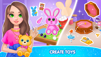 Game screenshot Fun games for cool tween girls apk download