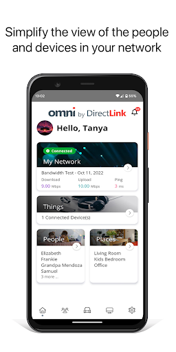 OMNI IQ Screen 2