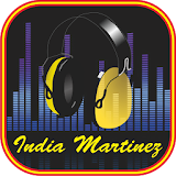 India Martinez Musica + Letras icon