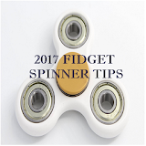 2017 Fidget Spinner Tips icon