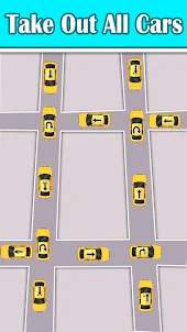 Traffic Escape Car Puzzle Game
