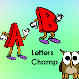 Letters Champ icon