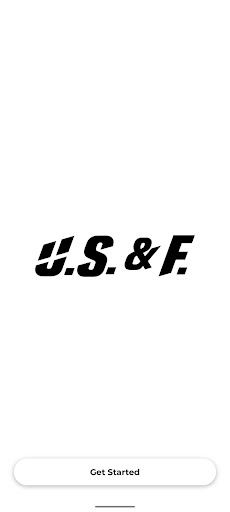 Android application Unparalleled Strength&Fitness screenshort