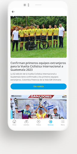 La Vuelta a Guate Screen 3