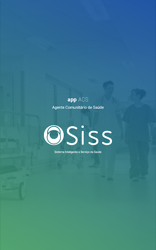 Android application SISS ACS GRU screenshort