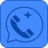 New Whatsapp Plus Blue Guide icon