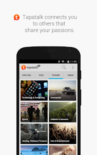 Tapatalk Pro - 200,000+ Forums Ekran görüntüsü