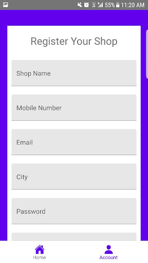 Purchase Me Screen 3