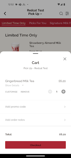 Gong cha England