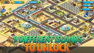 Game screenshot Paradise City: Building Sim apk download