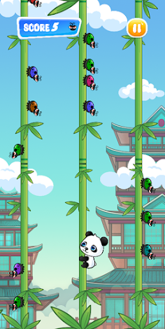 Panda & Bugs - Screenshot 3