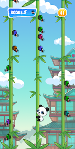 Panda & Bugs