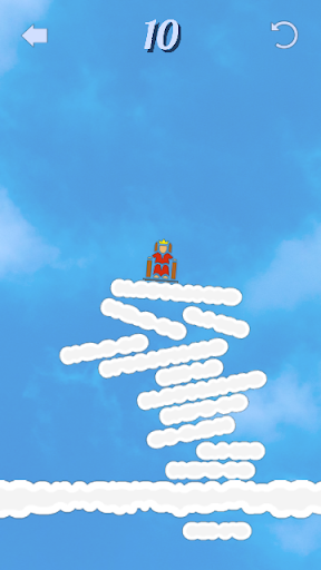 Cloud Tower Screen 3