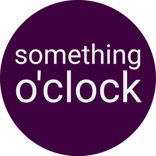 Something O'Clock  Icon