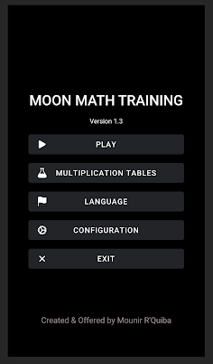Math - Mental math for kids, t - Screenshot 1