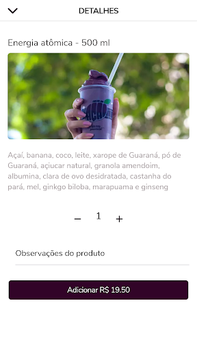 Trilha do Açaí Screen 2
