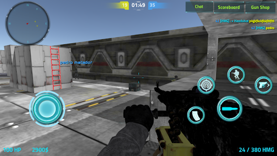 Real Strike - Multiplayer FPS Screenshot