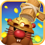 Cover Image of Tải xuống Lucky Mole - Hammer Master  APK