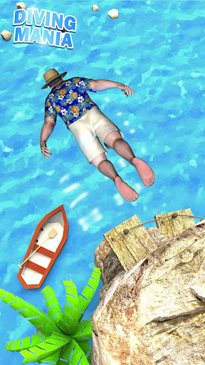 Diving Mania Screen 2