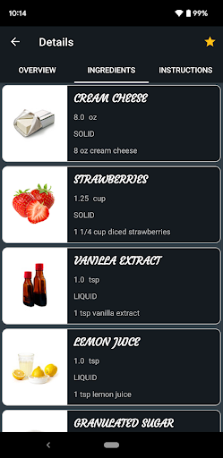 Foody Screen 3