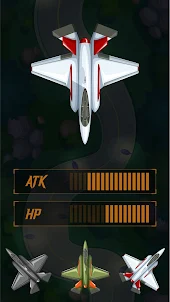 Air Fighter: Airplane Games