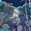 アプリのダウンロード Unknown HERO - Item Farming RPG. をインストールする 最新 APK ダウンローダ