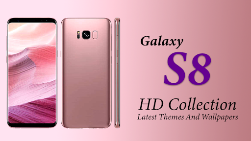 Android application Themes for Galaxy S8 screenshort