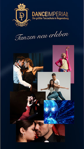 Android application DANCEIMPERIAL screenshort