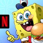 Cover Image of ダウンロード SpongeBob: Get Cooking  APK