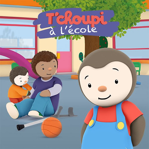 T'choupi à l'école: Les petits héros: T'choupi à l'école: Les petits héros  - Saison 1 – TV sur Google Play