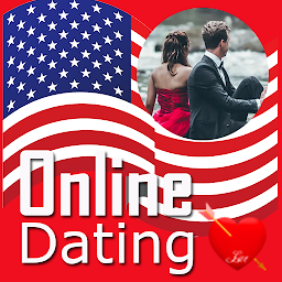 「Online Dating App for Singles」のアイコン画像