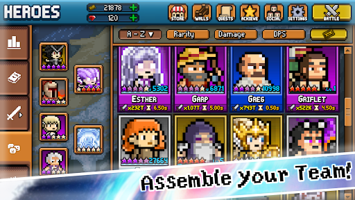 Days Bygone - Castle Defense - Strategy - games