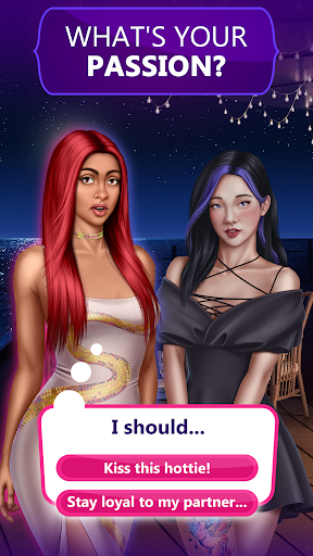 Couple Up! Interactive Stories - Simulation - games