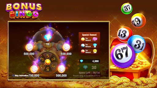 Bônus Bingo Casino-TaDa Games 12