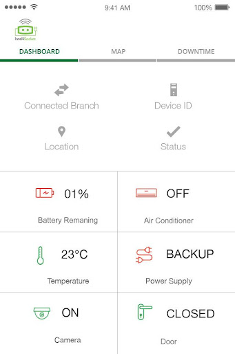 Intelli Socket Screen 2
