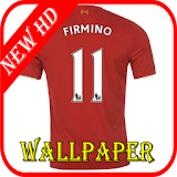 Roberto Firmino Wallpaper Football Player icon