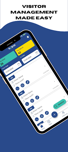 Footprint by Bits Infotech Screenshot